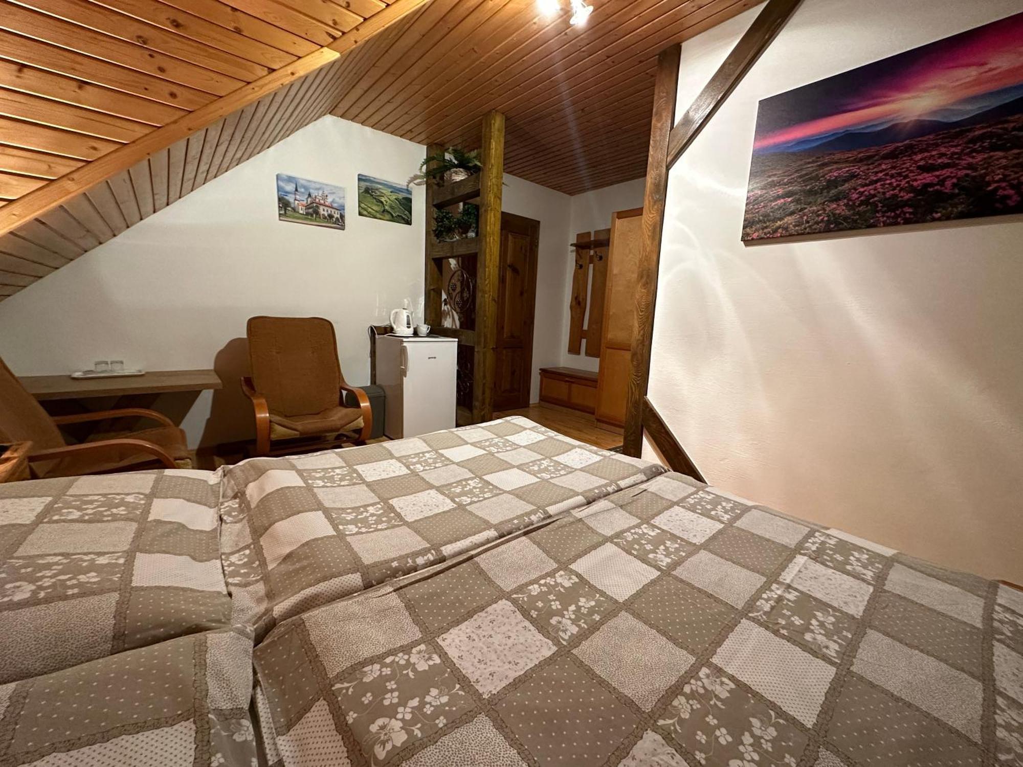 Penzion Farkys Jamník Exterior foto